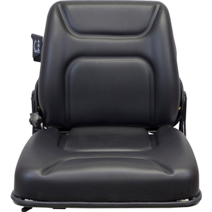 Fork Lift Compact Suspension Seat by Promek