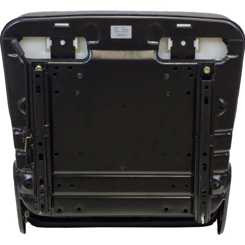 Fork Lift Compact Suspension Seat by Promek