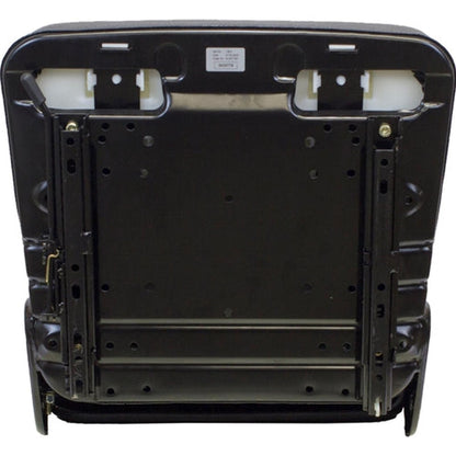 Fork Lift Compact Suspension Seat by Promek