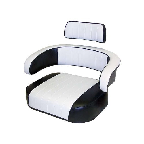 3 Piece Tractor Seat Cushion Set for International