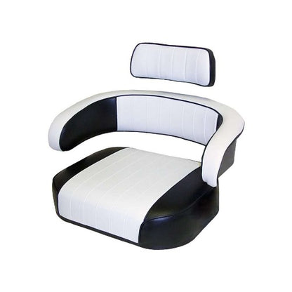 3 Piece Tractor Seat Cushion Set for International