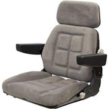 Mid Back Tractor / Mower Seat Assembly