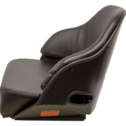 Logger / Skidder / Scraper / Crawler / Loader Barrel Seat