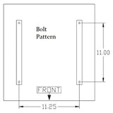 Logger / Skidder / Scraper / Crawler / Loader Barrel Seat Assembly