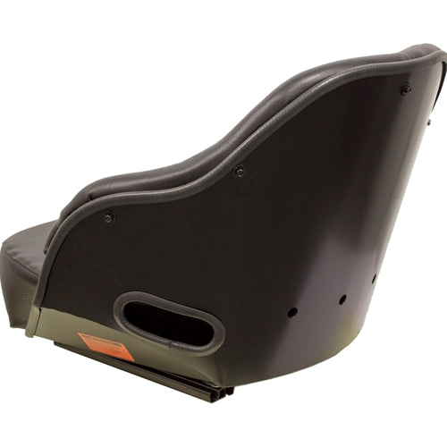 Logger / Skidder / Scraper / Crawler / Loader Barrel Seat