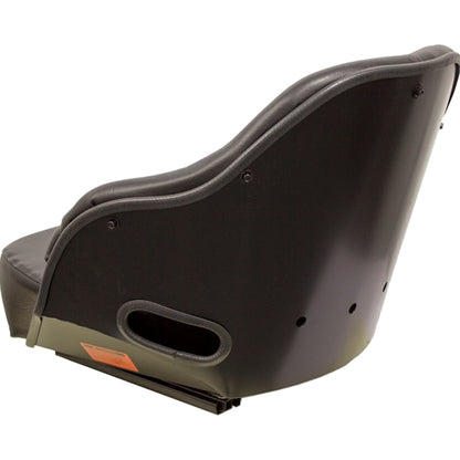 Logger / Skidder / Scraper / Crawler / Loader Barrel Seat