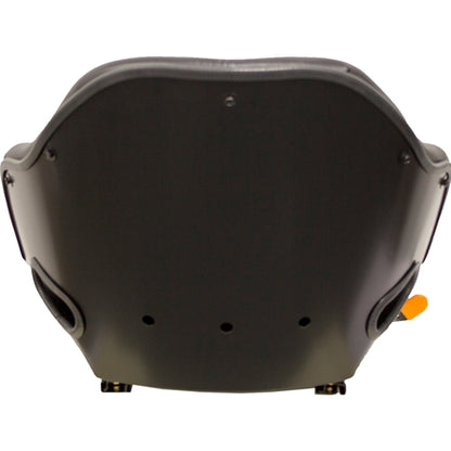 Logger / Skidder / Scraper / Crawler / Loader Barrel Seat