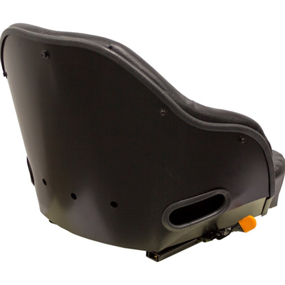 Logger / Skidder / Scraper / Crawler / Loader Barrel Seat