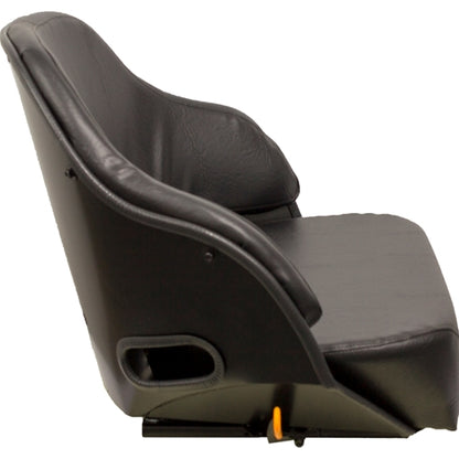 Logger / Skidder / Scraper / Crawler / Loader Barrel Seat
