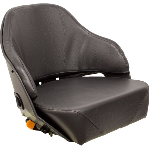 Logger / Skidder / Scraper / Crawler / Loader Barrel Seat