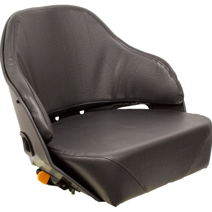 Logger / Skidder / Scraper / Crawler / Loader Barrel Seat