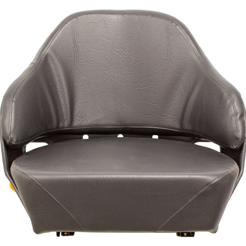 Logger / Skidder / Scraper / Crawler / Loader Barrel Seat