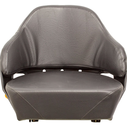 Logger / Skidder / Scraper / Crawler / Loader Barrel Seat