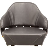 Logger / Skidder / Scraper / Crawler / Loader Barrel Seat Assembly