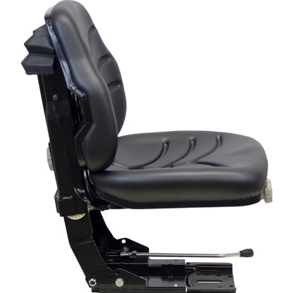 Utility / Industrial Tractor Mechanical Suspension Seat by Pilot