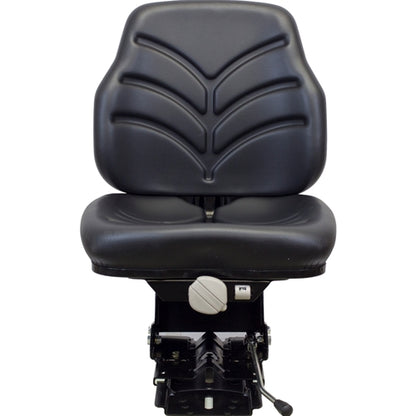 Utility / Industrial Tractor Mechanical Suspension Seat by Pilot