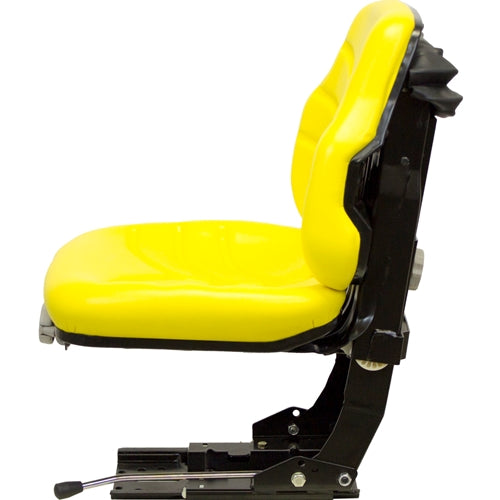 Utility / Industrial Tractor Mechanical Suspension Seat by Pilot