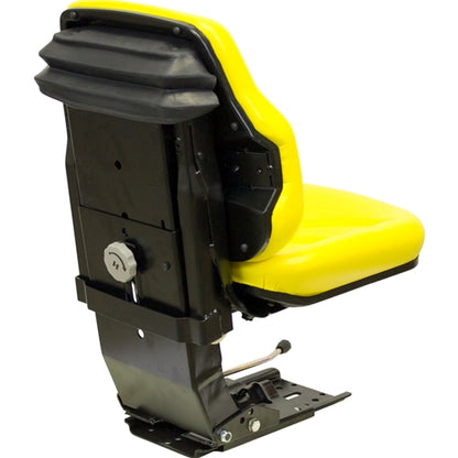 Utility / Industrial Tractor Mechanical Suspension Seat by Pilot