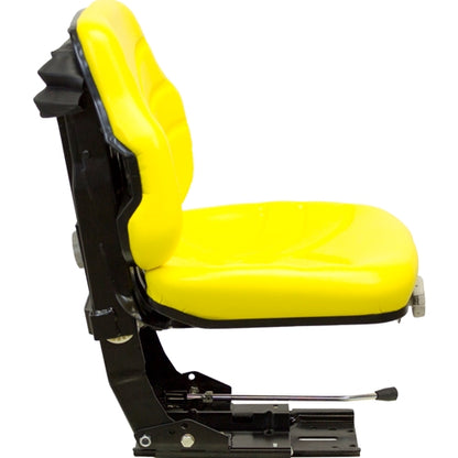 Utility / Industrial Tractor Mechanical Suspension Seat by Pilot