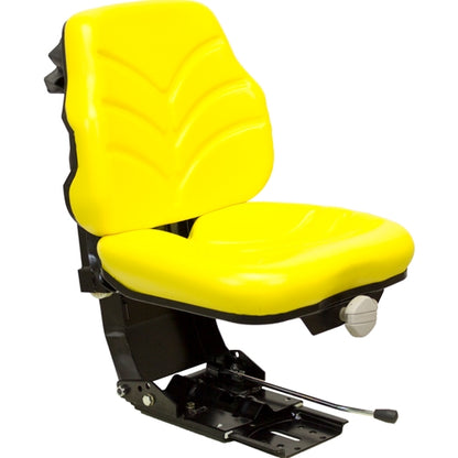 Utility / Industrial Tractor Mechanical Suspension Seat by Pilot
