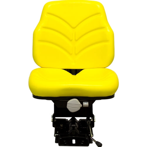 Utility / Industrial Tractor Mechanical Suspension Seat by Pilot