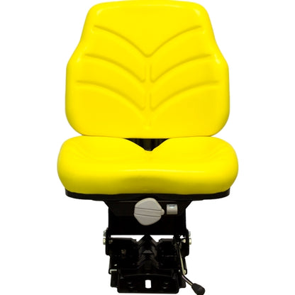 Utility / Industrial Tractor Mechanical Suspension Seat by Pilot