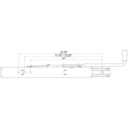 Seat Assembly for Tractor / Loader / Feller