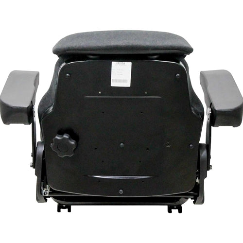 Original Air - Oil Suspension Seat Assembly for Case IH Tractor