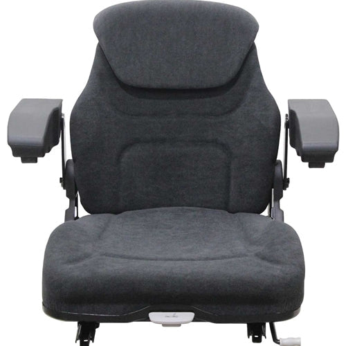 Original Air - Oil Suspension Seat Assembly for Case IH Tractor