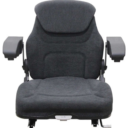 Original Air - Oil Suspension Seat Assembly for Case IH Tractor