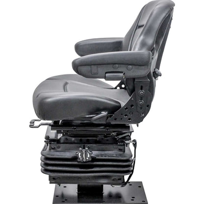 Sears Suspension Seat w/ Pedestal for Backhoe Loaders