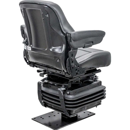Sears Suspension Seat w/ Pedestal for Backhoe Loaders