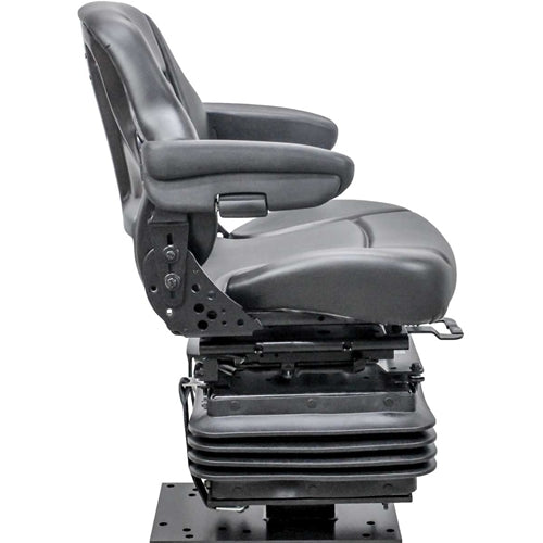 Sears Suspension Seat w/ Pedestal for Backhoe Loaders