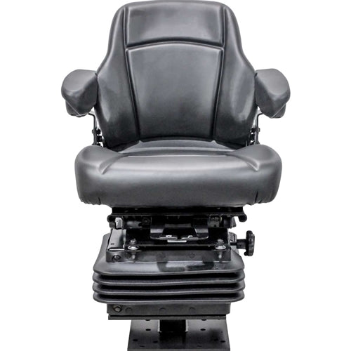 Sears Suspension Seat w/ Pedestal for Backhoe Loaders