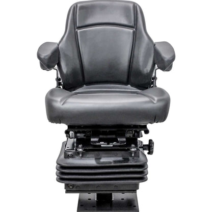 Sears Suspension Seat w/ Pedestal for Backhoe Loaders