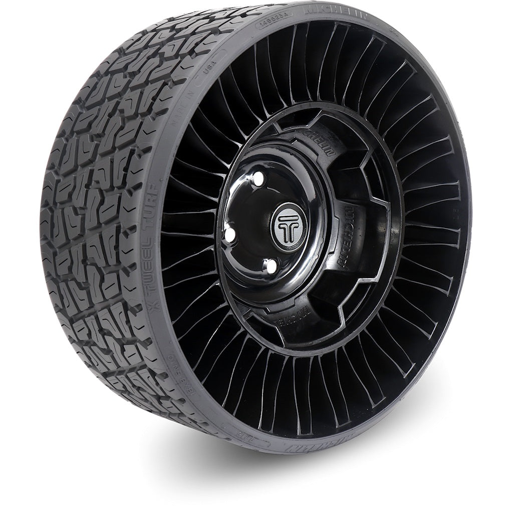 18x8.5N10 Turf Tweel - Airless Tire Golf Cart (Utility) 4 LUG - 78245