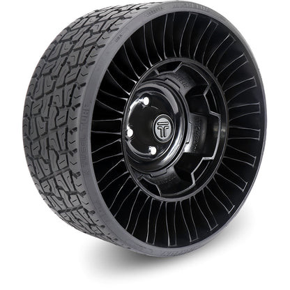 18x8.5N10 Turf Tweel - Airless Tire Golf Cart (Utility) 4 LUG - 78245