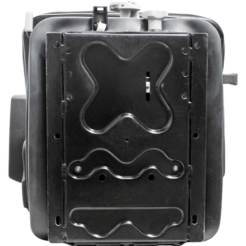 High Back Mechanical Suspension Seat w/ Swivel by Pilot