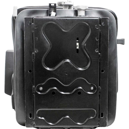High Back Mechanical Suspension Seat w/ Swivel by Pilot