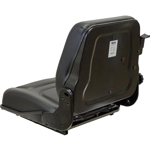 Back Suspension Fork Lift Seat by Pilot