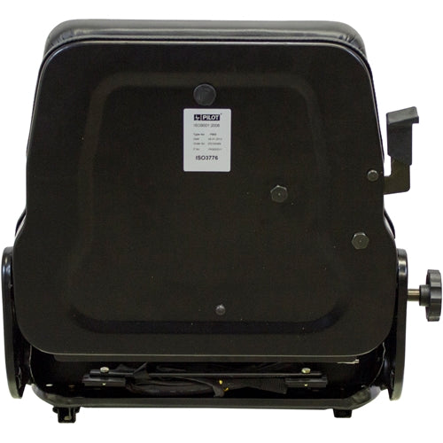 Back Suspension Fork Lift Seat by Pilot