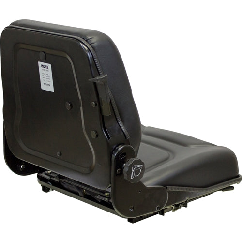 Back Suspension Fork Lift Seat by Pilot