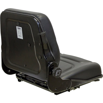 Back Suspension Fork Lift Seat by Pilot