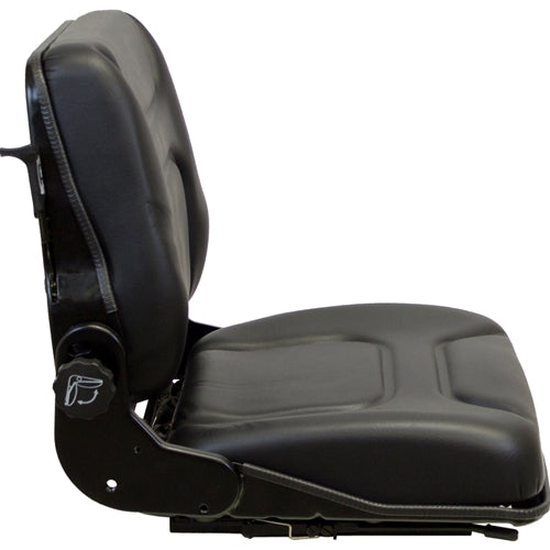 Back Suspension Fork Lift Seat by Pilot