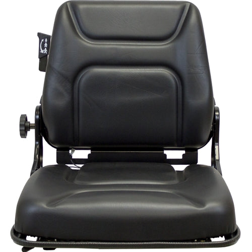 Back Suspension Fork Lift Seat by Pilot