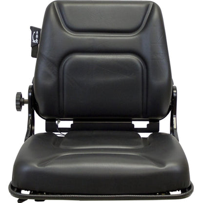 Back Suspension Fork Lift Seat by Pilot