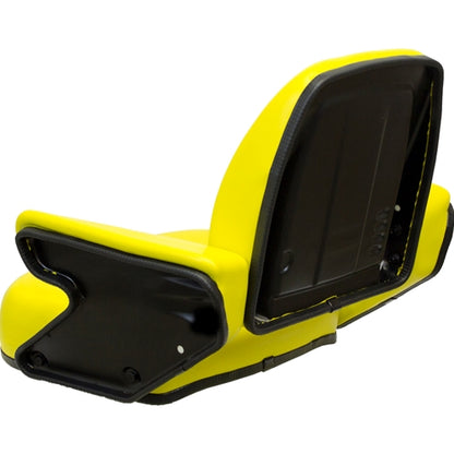 4 Piece Tractor Seat Cushion Set for John Deere