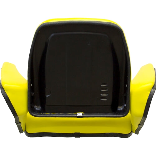 4 Piece Tractor Seat Cushion Set for John Deere