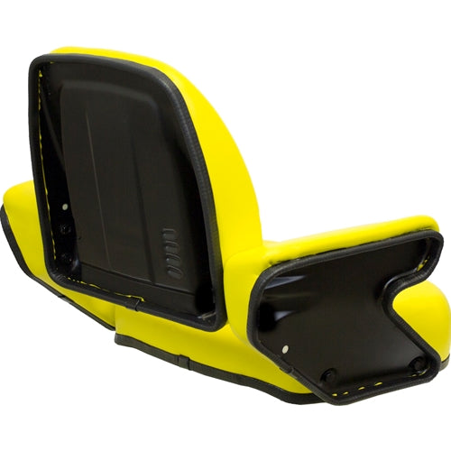 4 Piece Tractor Seat Cushion Set for John Deere