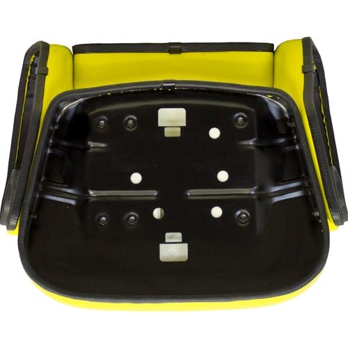 4 Piece Tractor Seat Cushion Set for John Deere